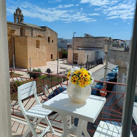 Tra Il Mare E Il Borgo - Pulsano Apartment ภายนอก รูปภาพ