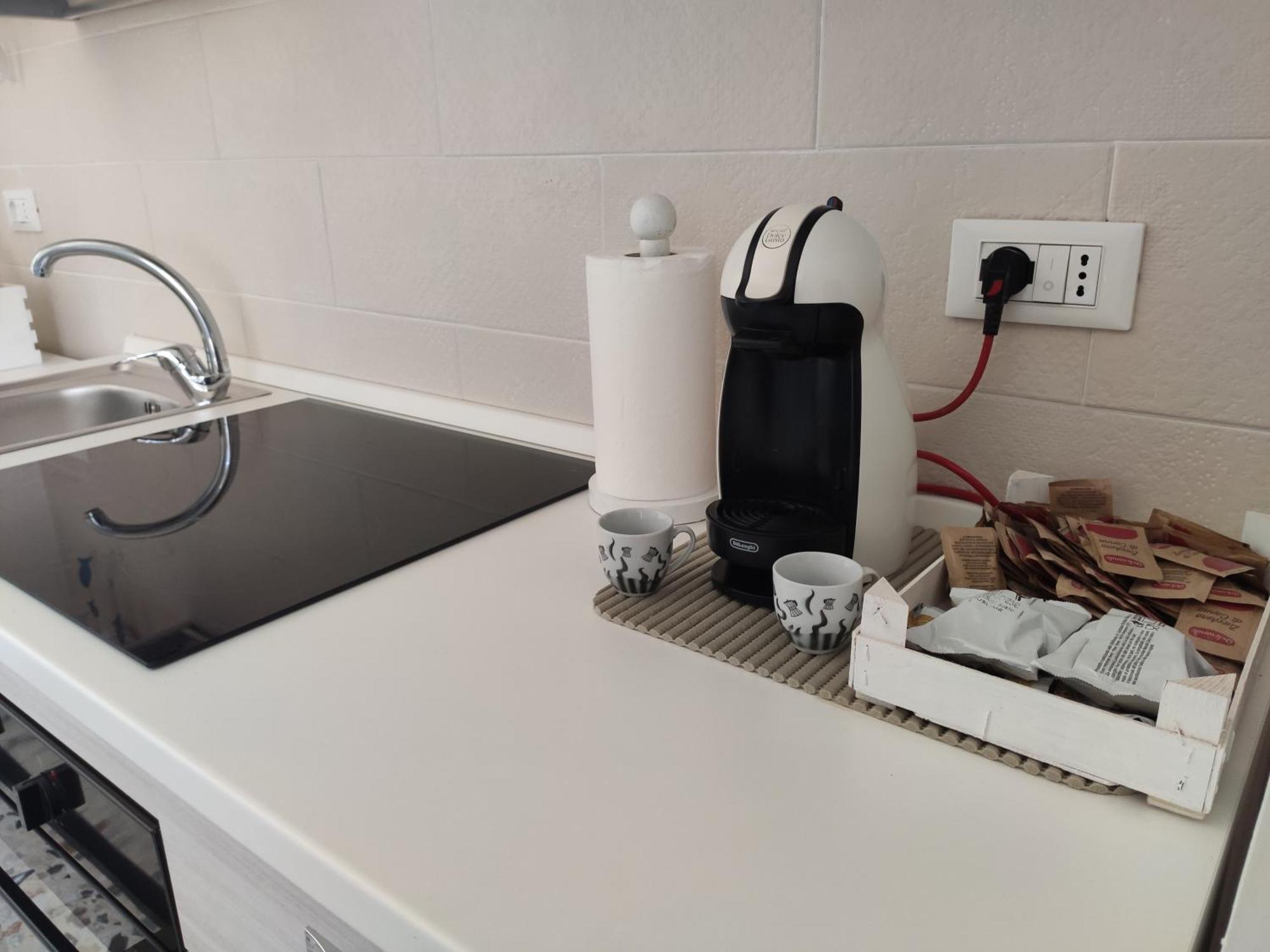 Tra Il Mare E Il Borgo - Pulsano Apartment ภายนอก รูปภาพ