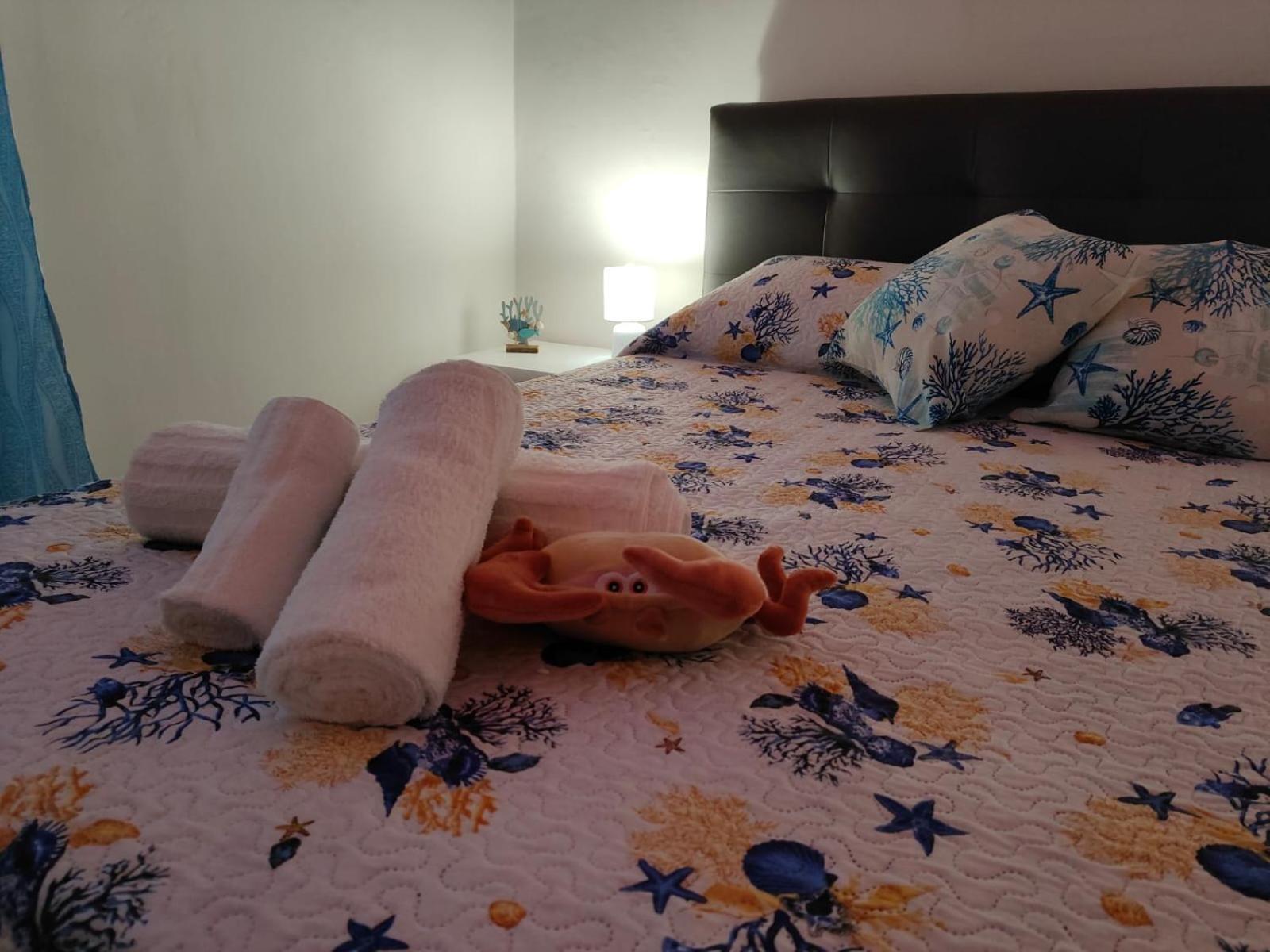 Tra Il Mare E Il Borgo - Pulsano Apartment ภายนอก รูปภาพ