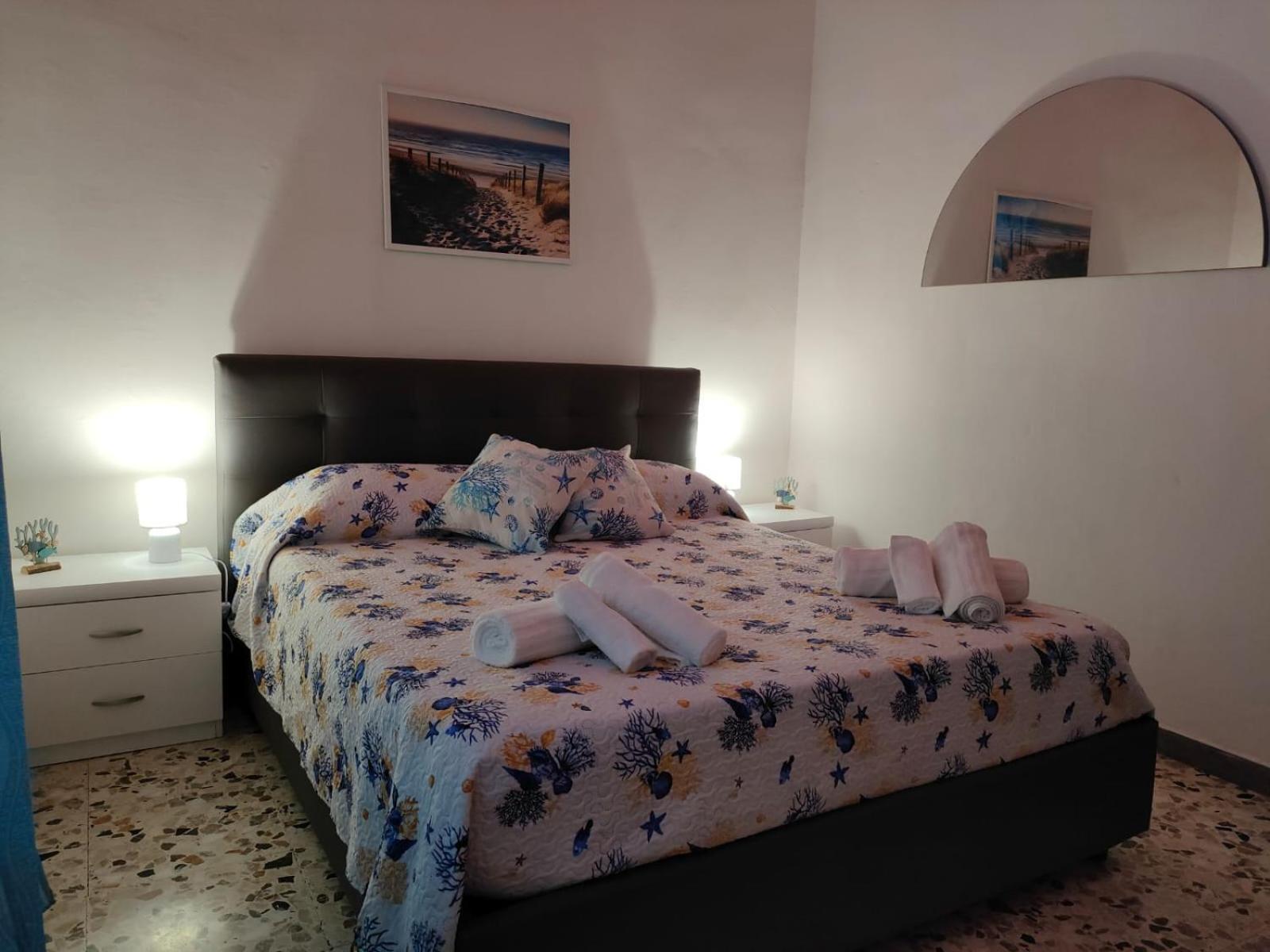 Tra Il Mare E Il Borgo - Pulsano Apartment ภายนอก รูปภาพ