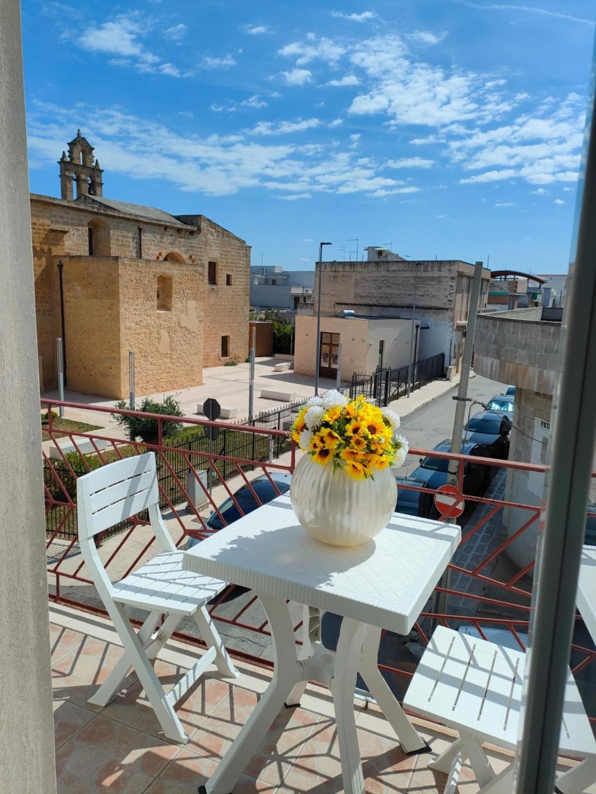 Tra Il Mare E Il Borgo - Pulsano Apartment ภายนอก รูปภาพ