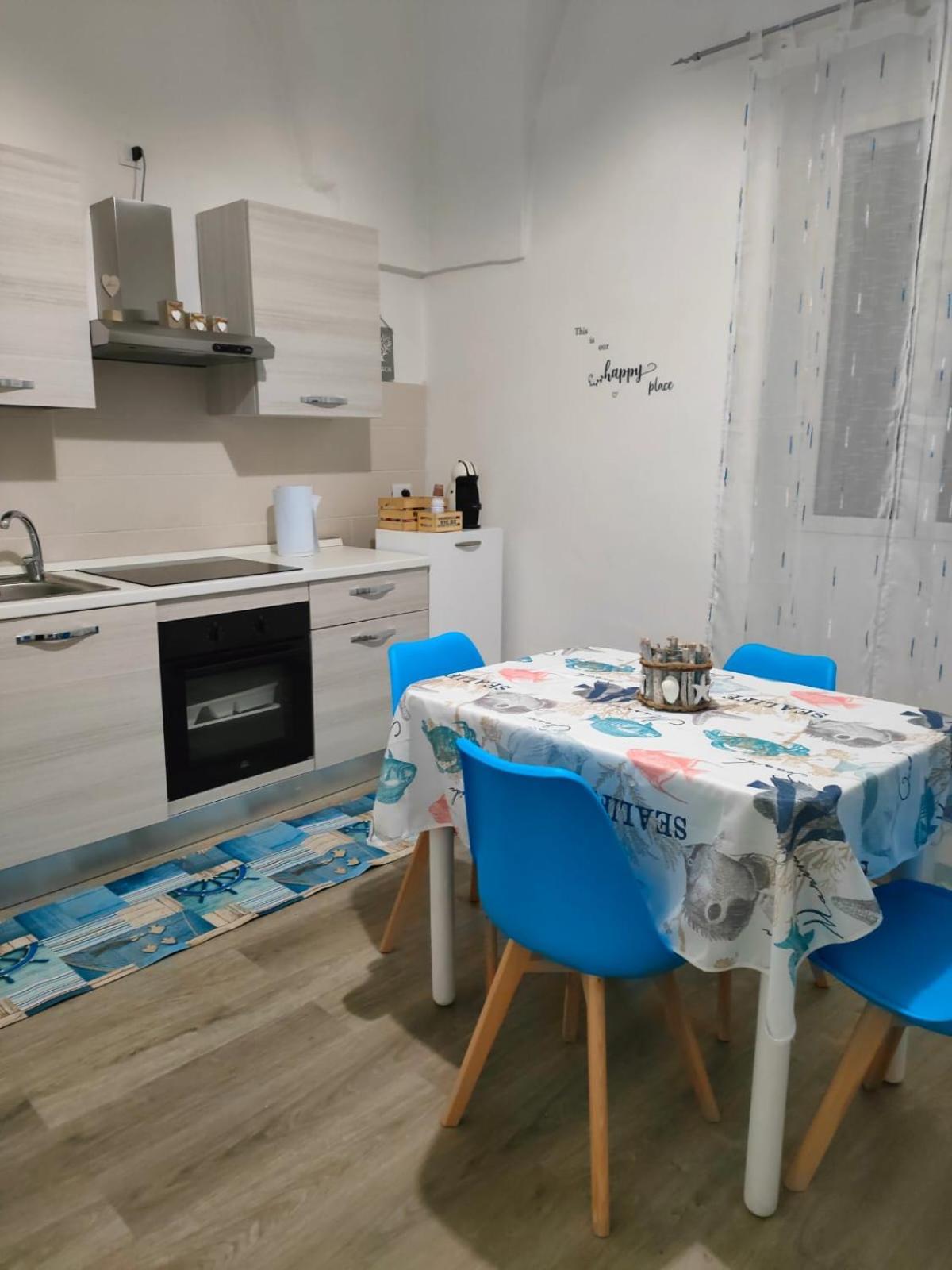 Tra Il Mare E Il Borgo - Pulsano Apartment ภายนอก รูปภาพ