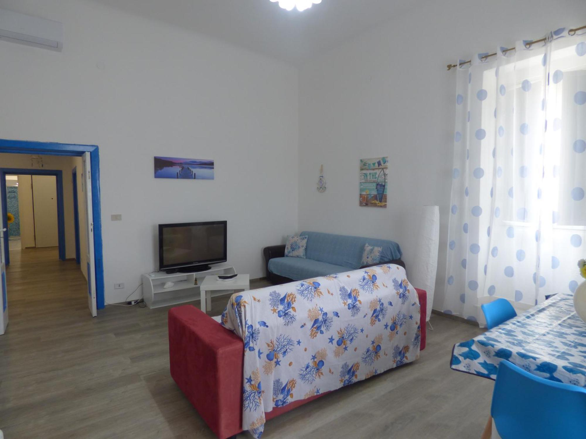 Tra Il Mare E Il Borgo - Pulsano Apartment ภายนอก รูปภาพ