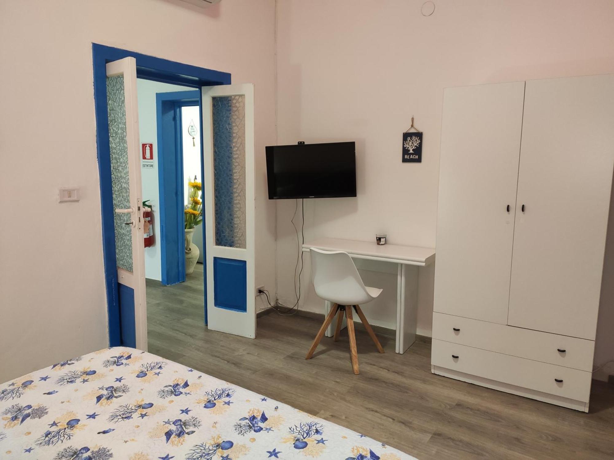 Tra Il Mare E Il Borgo - Pulsano Apartment ภายนอก รูปภาพ