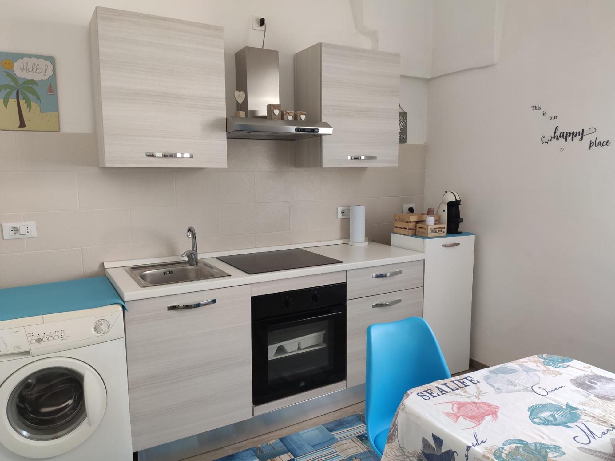 Tra Il Mare E Il Borgo - Pulsano Apartment ภายนอก รูปภาพ