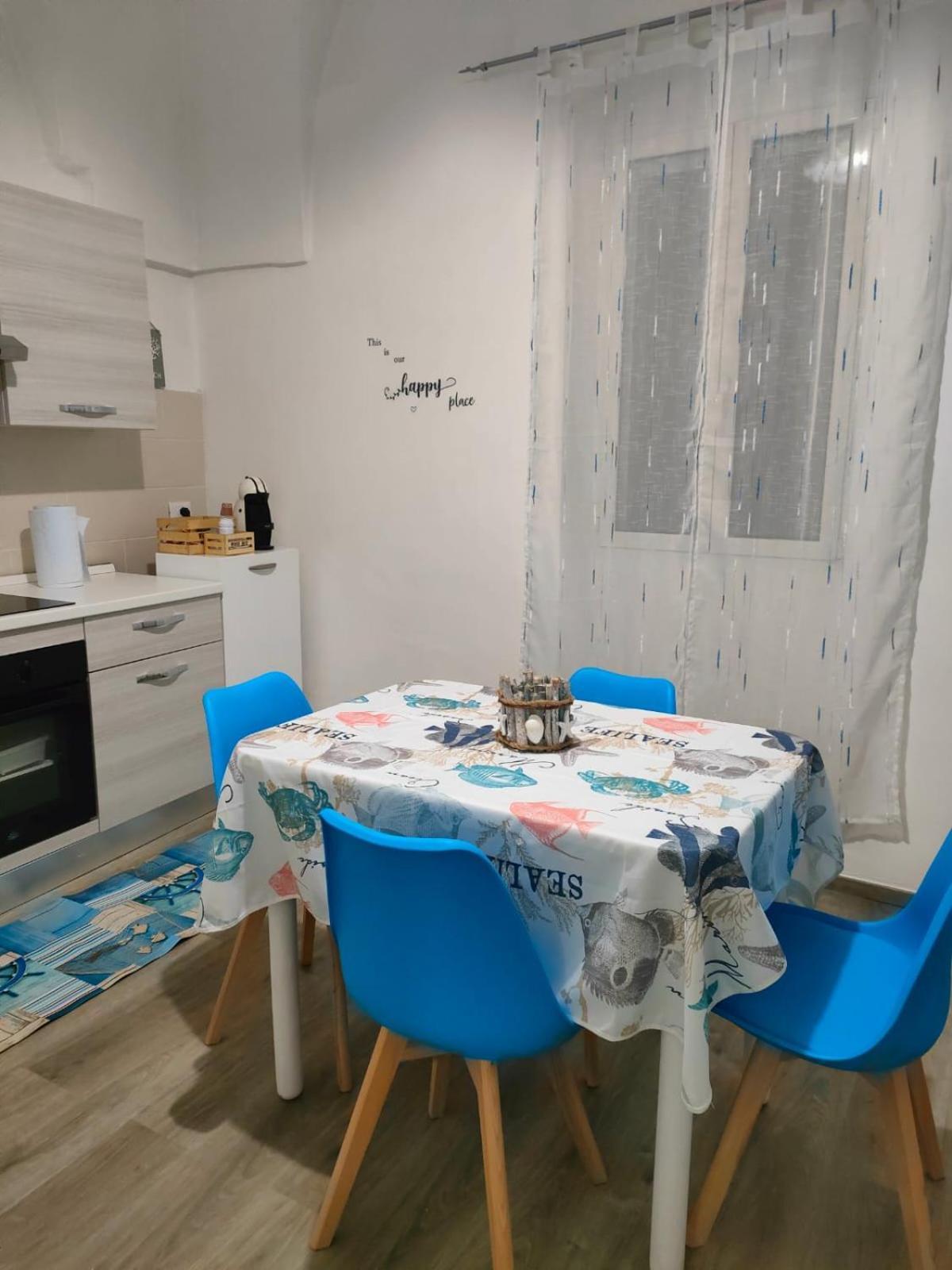 Tra Il Mare E Il Borgo - Pulsano Apartment ภายนอก รูปภาพ